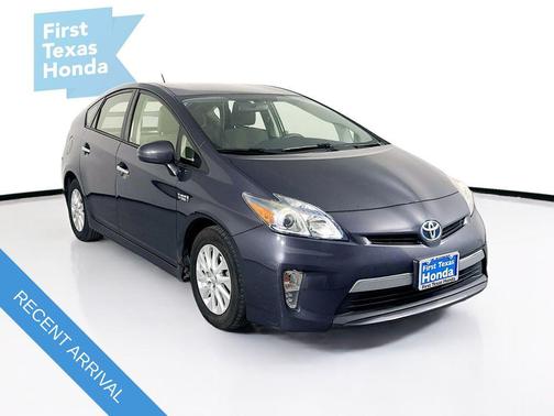 2014 Toyota Prius Plug-in Advanced