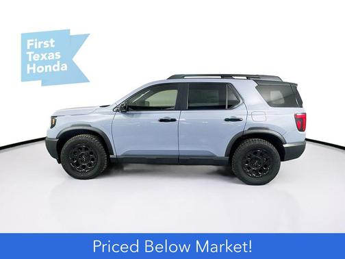 2026 Honda Passport AWD TrailSport Blackout