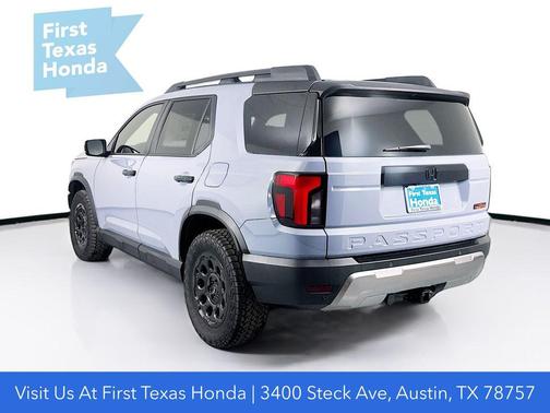 2026 Honda Passport AWD TrailSport Blackout