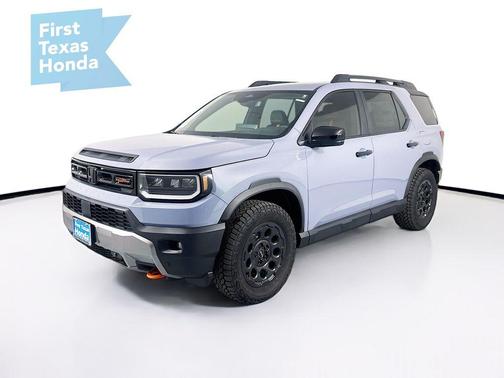 2026 Honda Passport AWD TrailSport Blackout