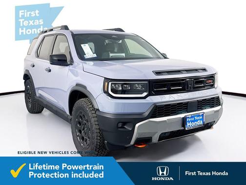 2026 Honda Passport AWD TrailSport Blackout