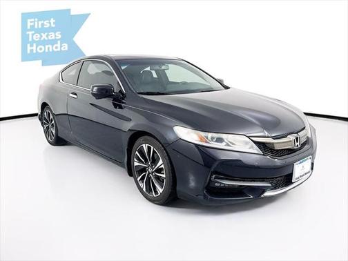 2017 Honda Accord EX-L