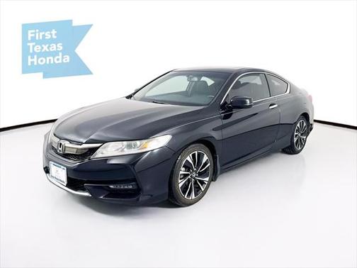 2017 Honda Accord EX-L