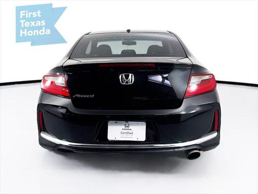 2017 Honda Accord EX-L