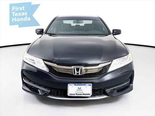 2017 Honda Accord EX-L