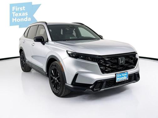 2026 Honda CR-V Hybrid Sport AWD