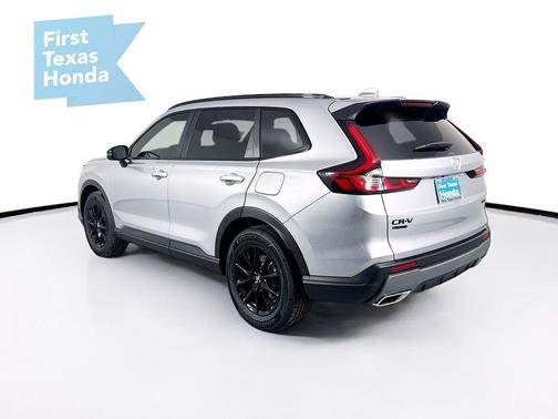 2026 Honda CR-V Hybrid Sport AWD