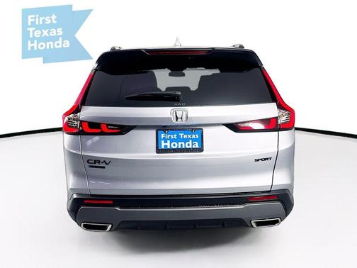 2026 Honda CR-V Hybrid Sport AWD