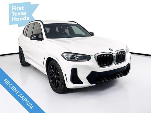 2022 BMW X3 M40i
