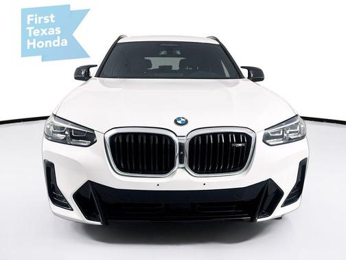 2022 BMW X3 M40i