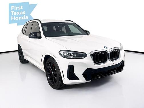 2022 BMW X3 M40i