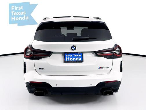 2022 BMW X3 M40i
