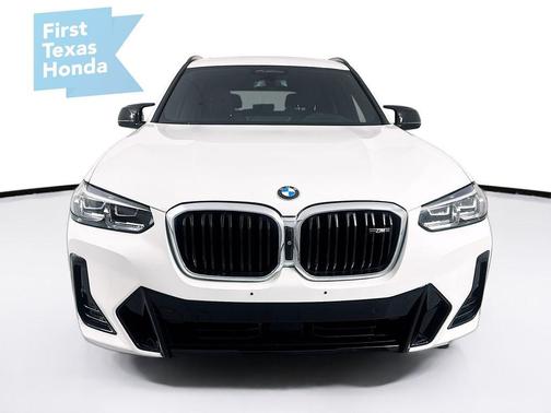 2022 BMW X3 M40i