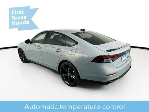 2025 Honda Accord Hybrid Base