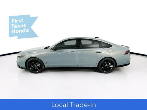 2025 Honda Accord Hybrid Base