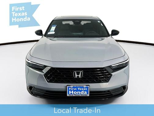 2025 Honda Accord Hybrid Base