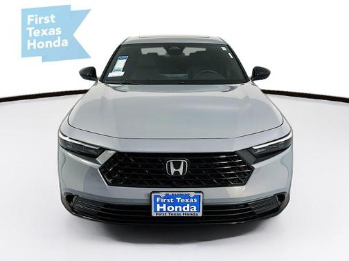 2025 Honda Accord Hybrid Base