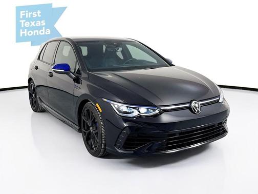2023 Volkswagen Golf R 20th Anniversary Edition