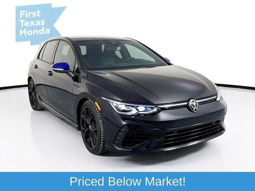 2023 Volkswagen Golf R 20th Anniversary Edition