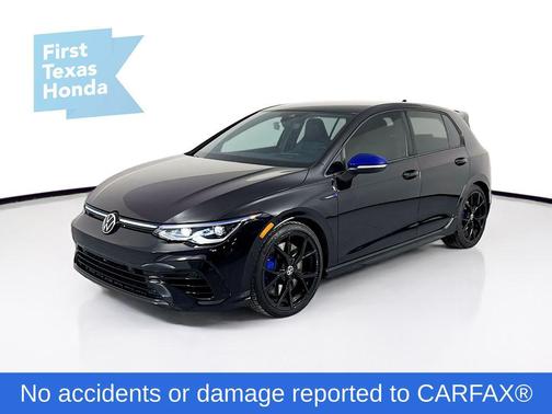 2023 Volkswagen Golf R 20th Anniversary Edition