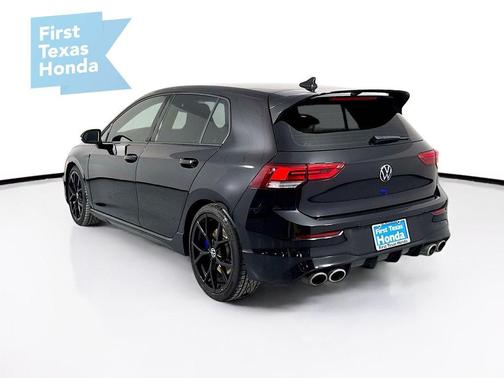 2023 Volkswagen Golf R 20th Anniversary Edition