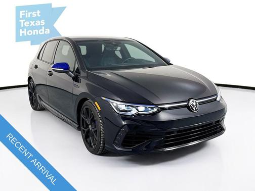 2023 Volkswagen Golf R 20th Anniversary Edition