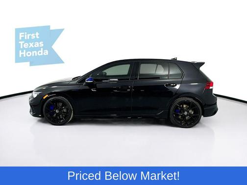 2023 Volkswagen Golf R 20th Anniversary Edition