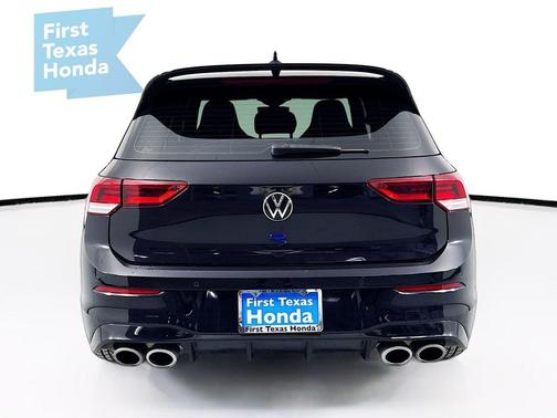 2023 Volkswagen Golf R 20th Anniversary Edition