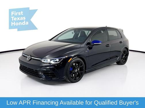 2023 Volkswagen Golf R 20th Anniversary Edition
