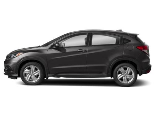 Platinum White Pearl 2019 Honda HR-V EX