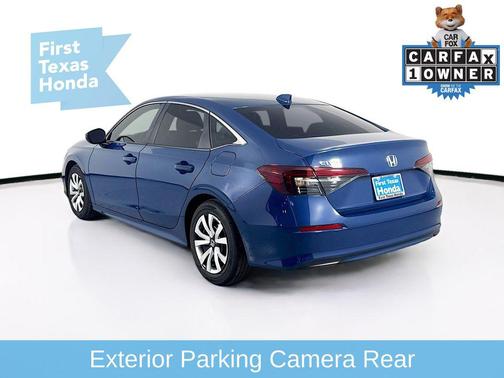 2025 Honda Civic LX