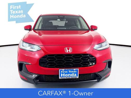 2025 Honda HR-V EX-L