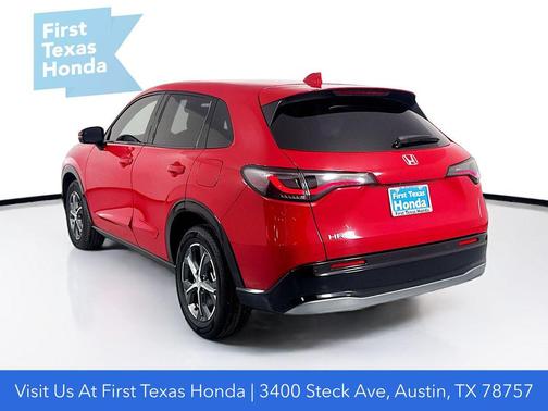 2025 Honda HR-V EX-L