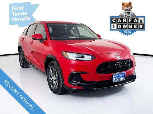 2025 Honda HR-V EX-L