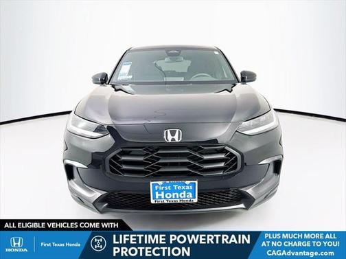 2025 Honda HR-V 2WD Sport