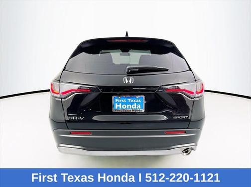2025 Honda HR-V 2WD Sport