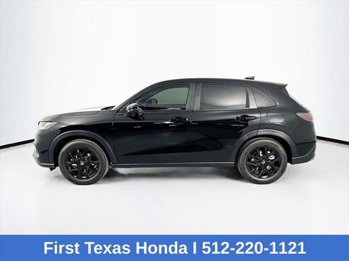 2025 Honda HR-V 2WD Sport