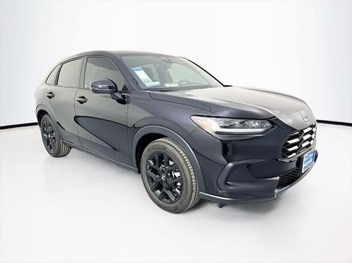 2025 Honda HR-V 2WD Sport