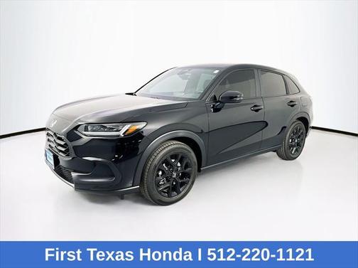 2025 Honda HR-V 2WD Sport