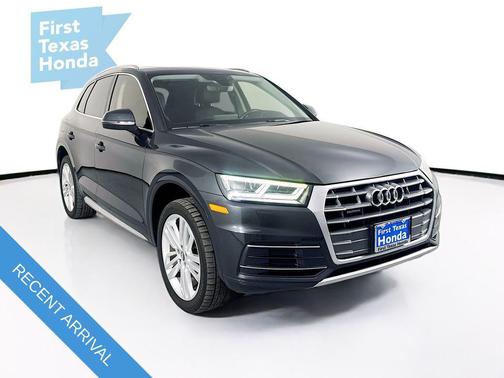 2018 Audi Q5 2.0T Tech Premium