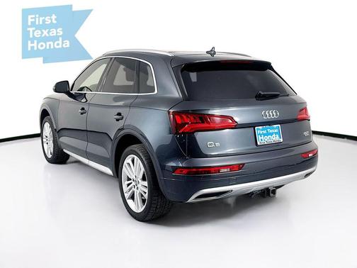 2018 Audi Q5 2.0T Tech Premium