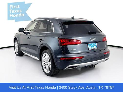 2018 Audi Q5 2.0T Tech Premium