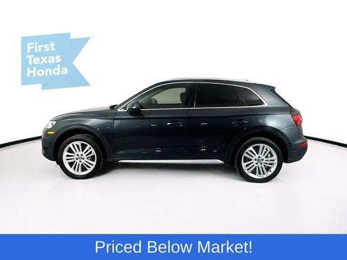 2018 Audi Q5 2.0T Tech Premium