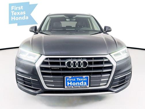 2018 Audi Q5 2.0T Tech Premium