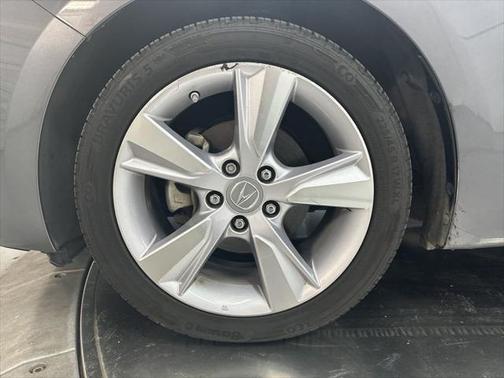 2015 Acura ILX 2.0L w/Premium Package