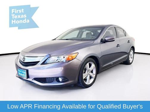 2015 Acura ILX 2.0L w/Premium Package