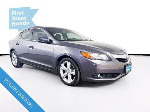 2015 Acura ILX 2.0L w/Premium Package