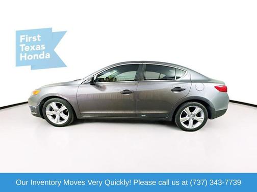 2015 Acura ILX 2.0L w/Premium Package