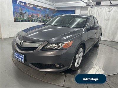 2015 Acura ILX 2.0L w/Premium Package