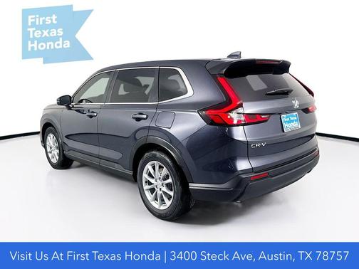 2026 Honda CR-V EX 2WD